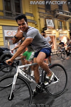2019-07-25 Milano - Critical Mass 073